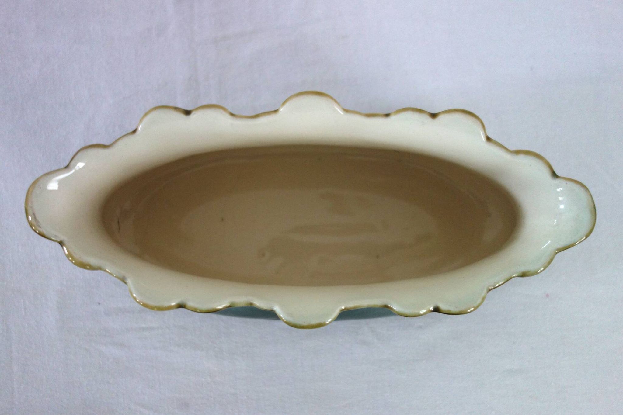Art Nouveau planter by Gustave de Bruyn