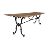 Very large bistro table 1900/1920
