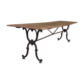 Very large bistro table 1900/1920