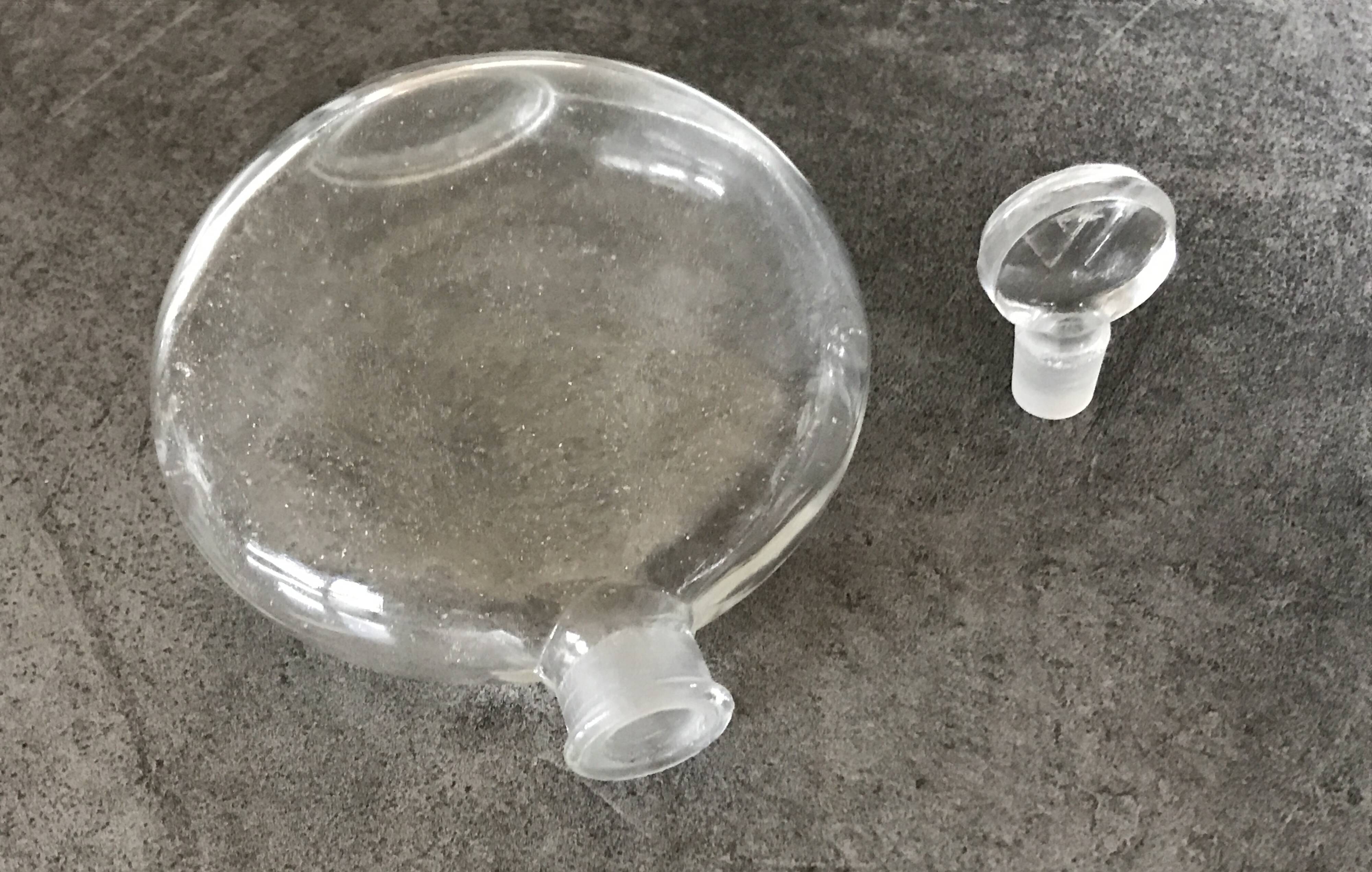 Lalique In The Night Worth French Bottle Collectible Perfume Bottle