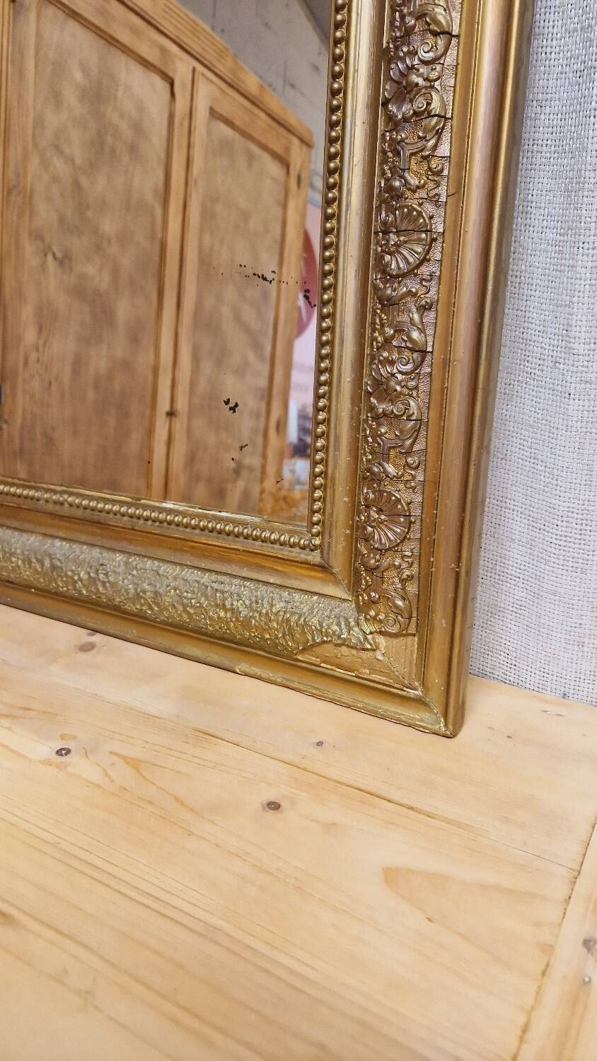 Louis Philippe Mirror