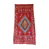 Moroccan carpet 167 x 290 cm