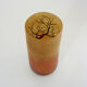 Vase Art Deco Jem ( Joseph Mure ) Legras shepherd decoration and his sheep. 24 cm