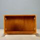 1980s burl wood storage furniture