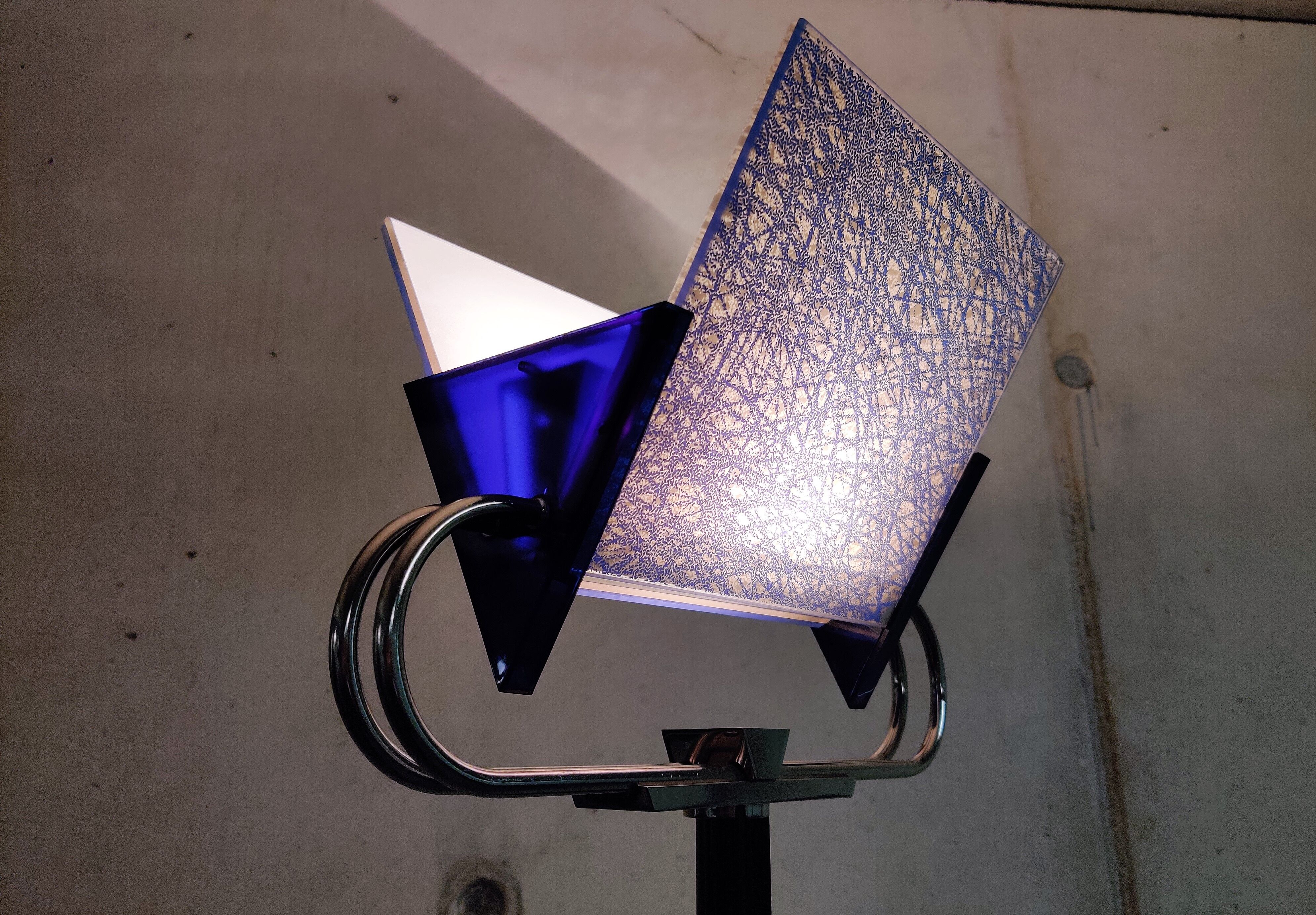 Arteluce floor lamp Triana, 1980
