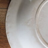 3-course round set in iron Salins Sartene earth