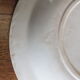 3-course round set in iron Salins Sartene earth