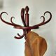 "Parrot" Coat Rack Authentic Fishel, Circa 1920