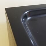 Interlübke black wood Dresser