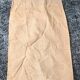 Burlap bag blanquet Tarn