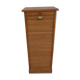 Oak curtain binder