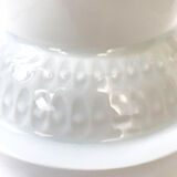 Vase en porcelaine signé B&C Bernardaud Limoges