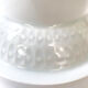 Vase en porcelaine signé B&C Bernardaud Limoges