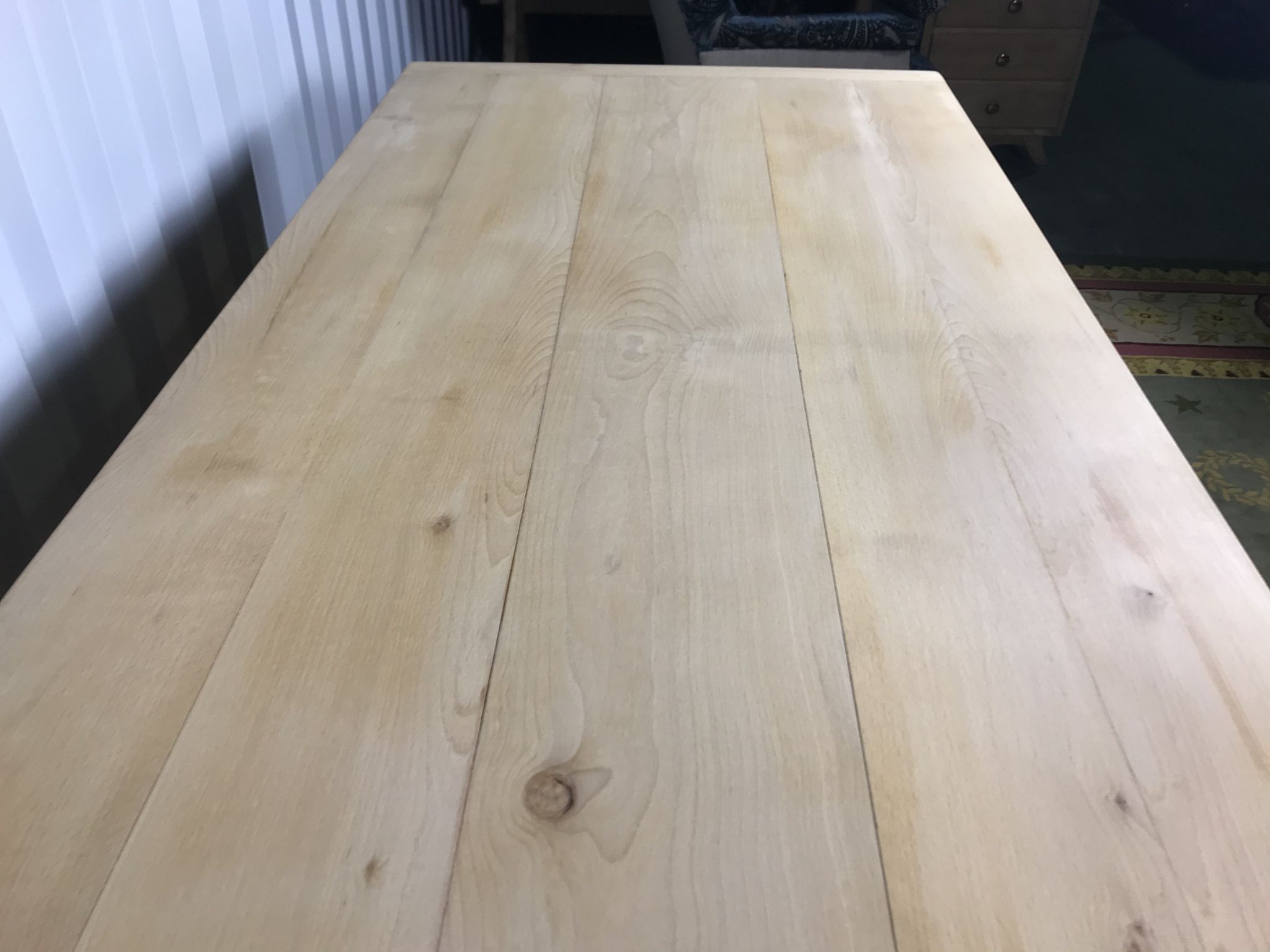 Établi - table de travail