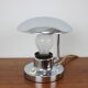 Lampe de table en laiton Big Bauhaus, années 1930