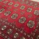 Hand-knotted oriental rugs in wool and silk