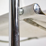 Tubular bar stool