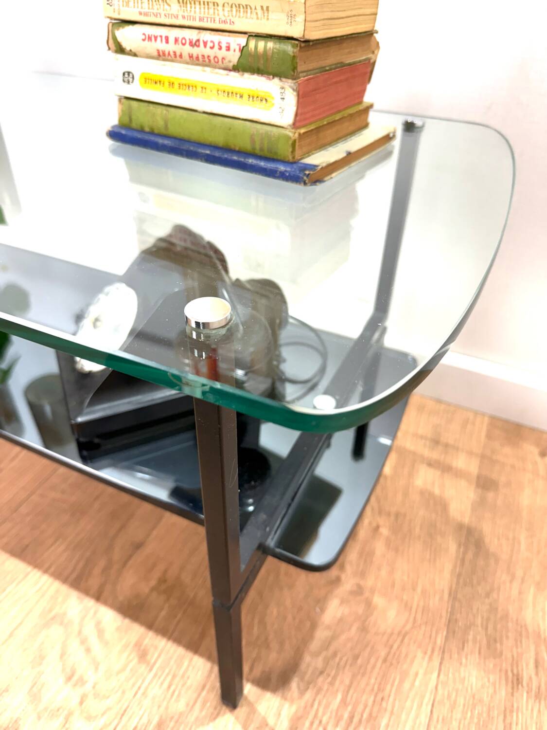 Jacques Hitier-inspired coffee table