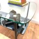 Jacques Hitier-inspired coffee table