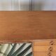 Louis Sognot desk bamboo, rattan