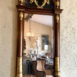 Miroir russe de style néoclassique. Époque Empire, XIXe siècle