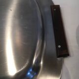 Plateau de service acier inoxydable Robert Welch pour Old Hall