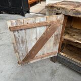 Workshop furniture from the early 20th century