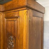 Parisian art deco wardrobe