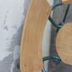Pair of schoolmaster's chairs