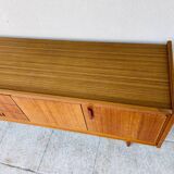 Scandinavian teak sideboard