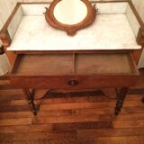 Old toilet furniture