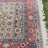 Tapis ancien fait main