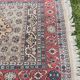Antique handmade rug