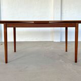 Danish Teak Midcentury Dining Table by AR Møbler.
