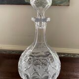 Crystal carafe