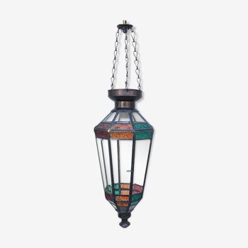 Oriental lamp