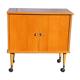 Furniture 2 doors of the 1950s to wheels