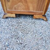 Art Deco secretary in mahogany 1930