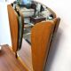 Teak Dressing Table, Norway, 1960s/1970s, VNTG, Mid-C Modern