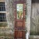 1930s wardrobe/coat rack