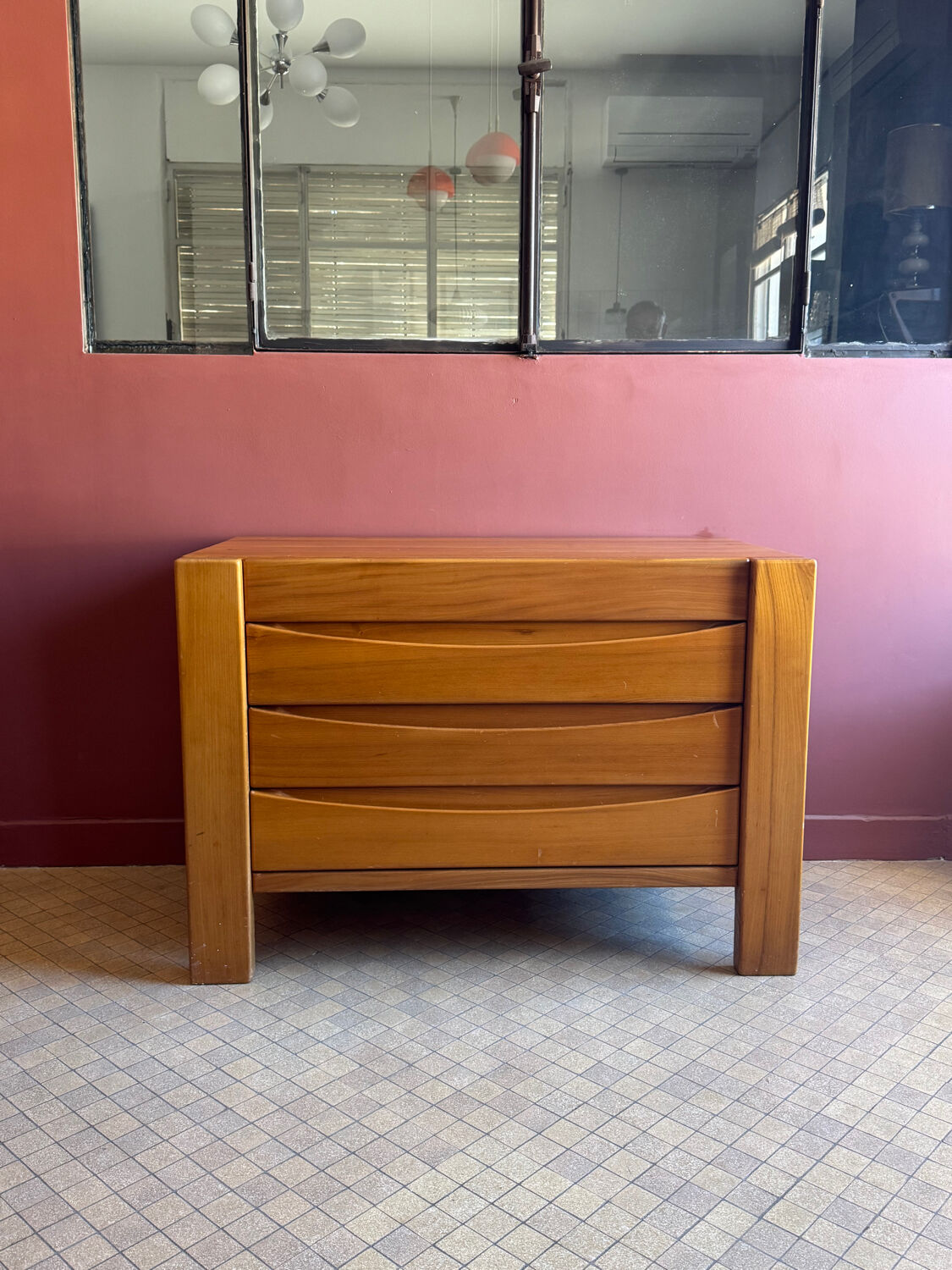 Commode regain vintage
