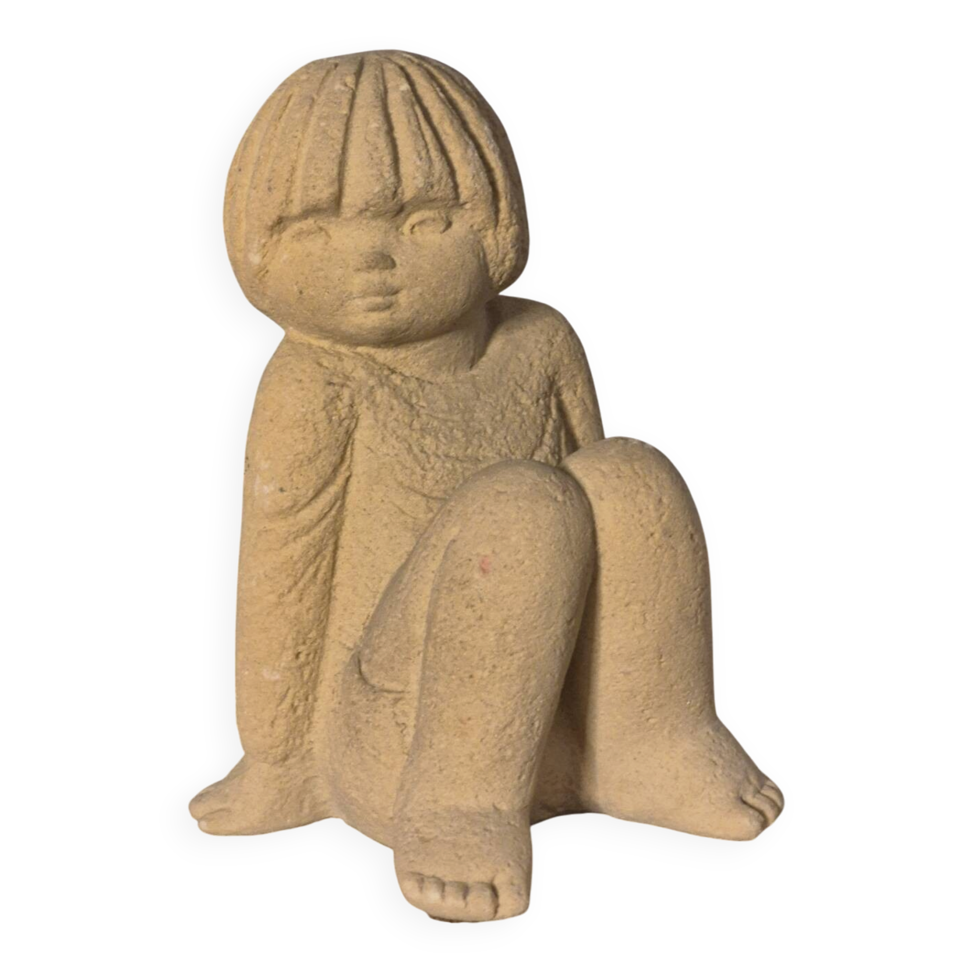 1970s statuette