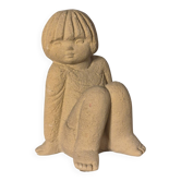 Statuette année 70