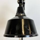 Industrial ddrp desk or wall lamp by curt fischer for midgard, 1930s