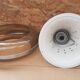 Old space age djikstra pendant lamp plexi & aluminum adjustable vintage