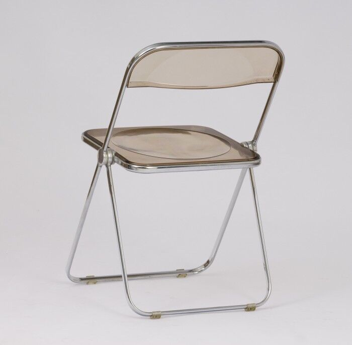 Chair "plia" Giancarlo company for Castelli