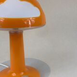 Lampe champignon orange Ikea 1990 Skojig