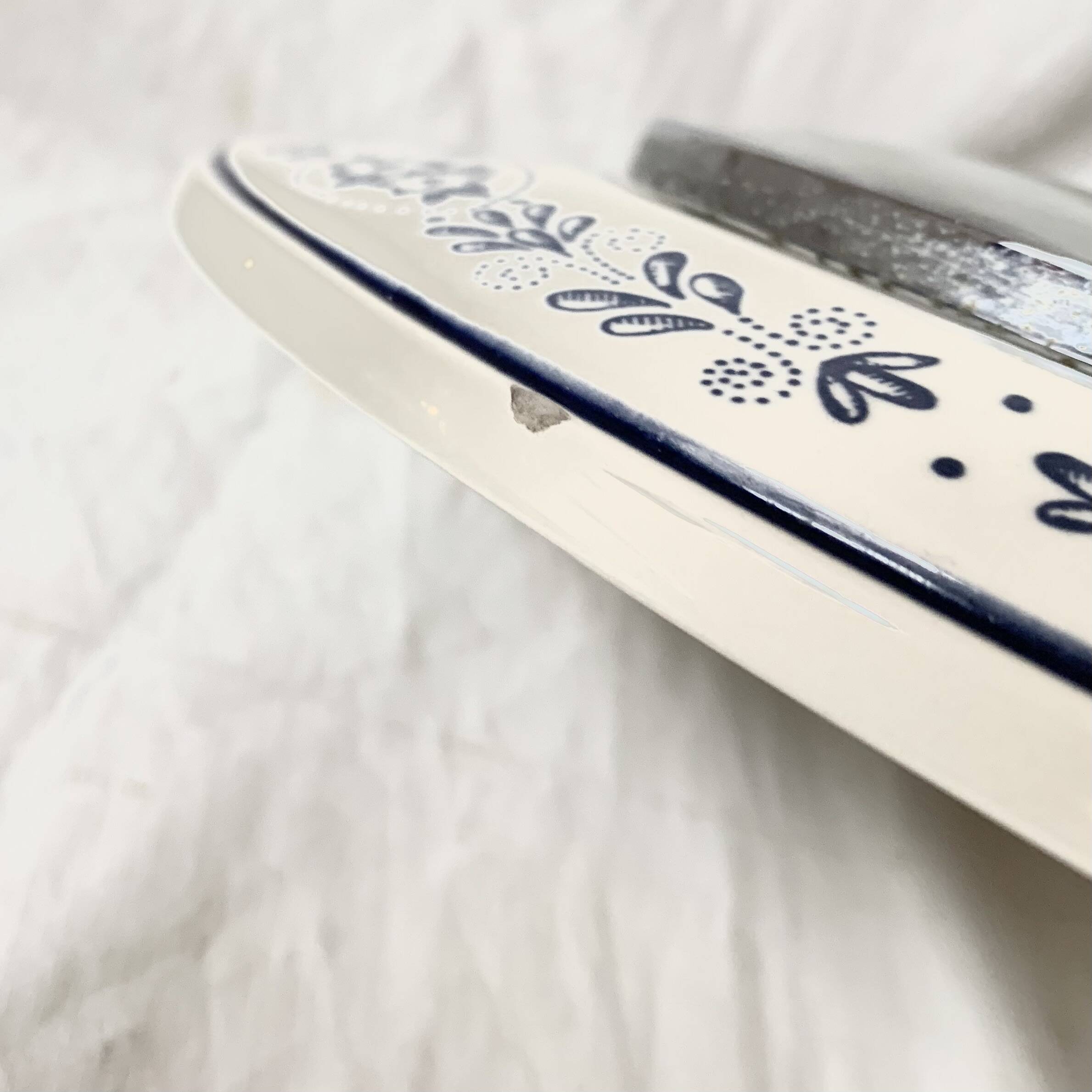 Junghans vintage ceramic wall clock