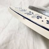 Junghans vintage ceramic wall clock