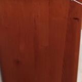 Solid alder bookcase
